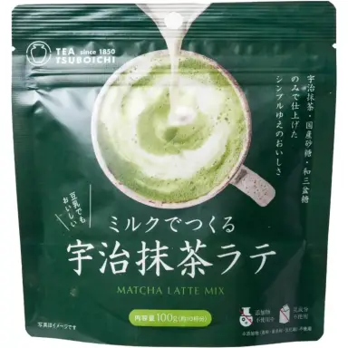 Sweet Matcha Powder 100g/bag 加糖抹茶粉 100g/包