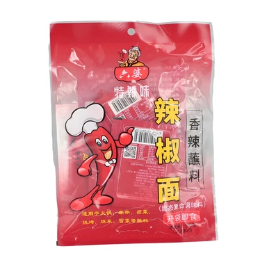 Liu Po Chili-Mehl 100 g