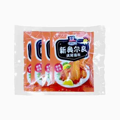 McCormick New Orleans-Style Wing Seasoning Mix, 35 g x 4