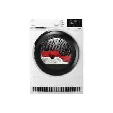 AEG Serie 7000 TR718L4E Wäschetrockner, Weiß, 8 kg