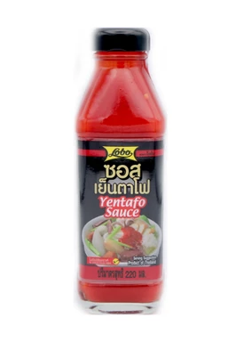 Lobo Yentafo (Fermented Red Soybean) Sauce 220ml
