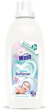 At Home wasverzachter Sensitive Sweet Baby 750 ml
