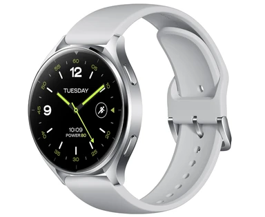 Xiaomi Watch 2 zilver