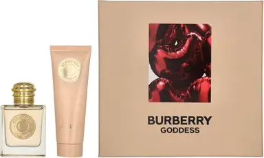 Burberry Goddess Giftset Eau de Parfum (50 ml) + Bodylotion (75 ml)