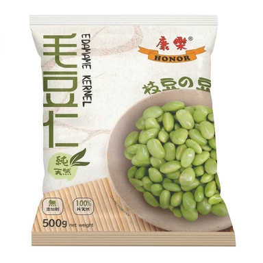 HONOR Edamame Shells 454g