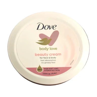 Dove Gezichts- en Bodycrème 75ML