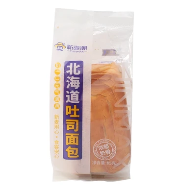 XinMaiChao New Mak Chiu - Hokkaido Toast Brood 85G