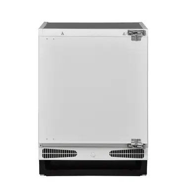Haden HUL135L 60cm Built-Under Larder Fridge - White - E Rated