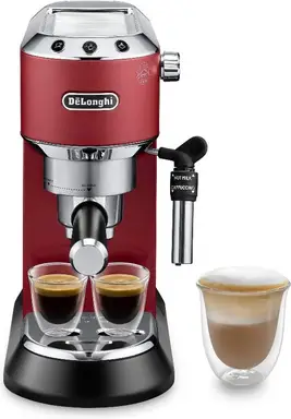 DeLonghi Dedica Style EC685.R - Espressomachine