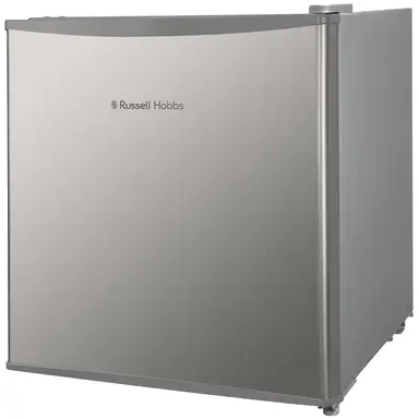 Russell Hobbs RHTTF0E1SS 43L Table Top Fridge, Silver