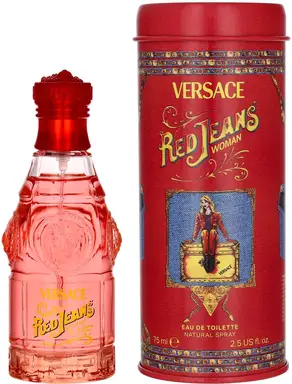 Versace Red Jeans Eau de Toilette 75 ml