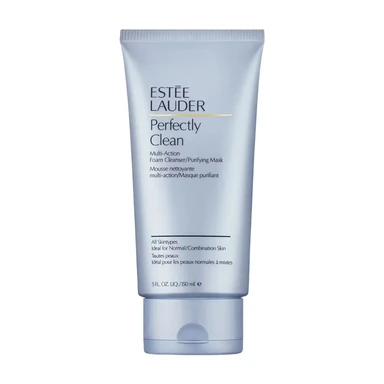 Estee Lauder Gesichtsreinigung - Perfectly Clean Multi-Action Foam Cleanser/Maske - 150ml