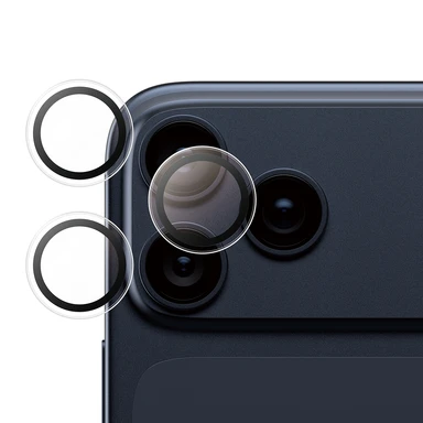 SAFE. by PanzerGlass® Camera Lens Protector Transparent iPhone 17 Pro | iPhone 17 Pro Max | iPhone 16 Pro | 16 Pro Max