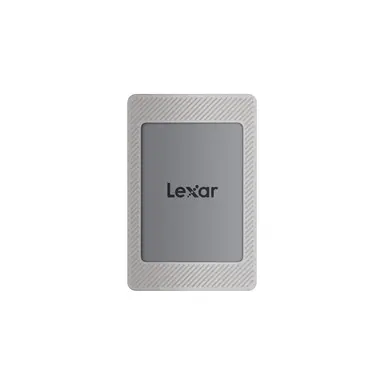 Lexar ES4 Portable SSD with Magnetic Set 2TB, External SSD USB 3.2 Gen 2 up to 1050MB/s Read and 1000MB/s Write Compatible with iPhone 15/16, PC & Mac, Type-C Laptops, Tablets, PS5, PS4