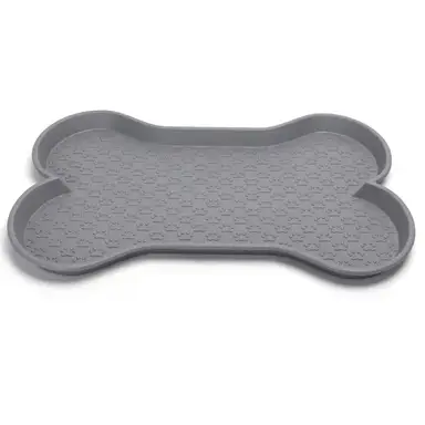 Knochenförmige Tischunterlage L58,4 x B42,5 x H3,1 cm