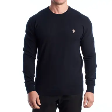 US POLO ASSN-KNITWEAR-US42173048-199-3XL