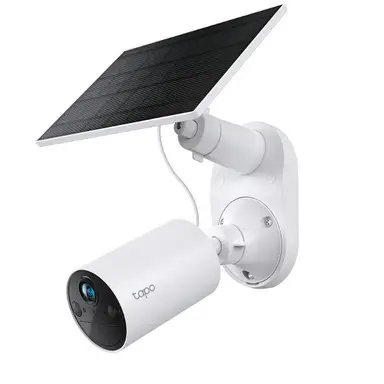 TP-Link Tapo C410 KIT Solar-Powered 2K Security Camera Kit