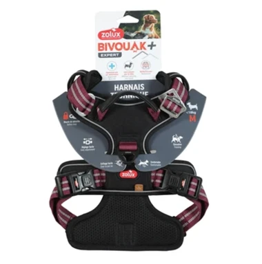 BVK TUIG Rood M 56-69 cm