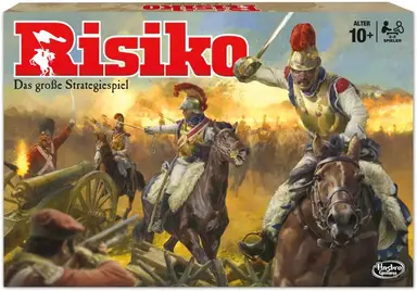 Hasbro Risiko