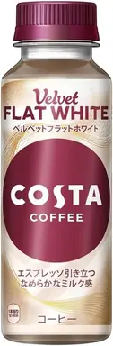 Costa Velvet  Coffee Flat White 265ml