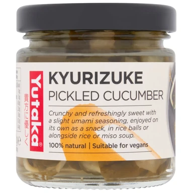 Yutaka Kyurizuke - Pickled Cucumber 110g