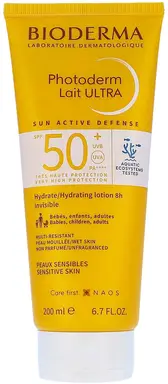 Bioderma Photoderm Ultra Lotion SPF 50+ 200 ml