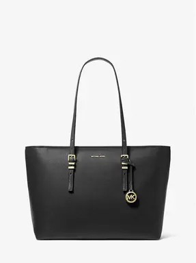 MICHAEL KORS JET SET TRAVEL Grande - Noir