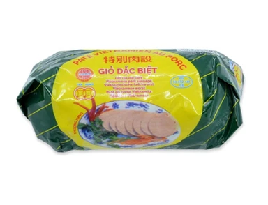 Saucisse de Porc Vietnamienne Mooijer (Gio Dac Biet) 500 g
