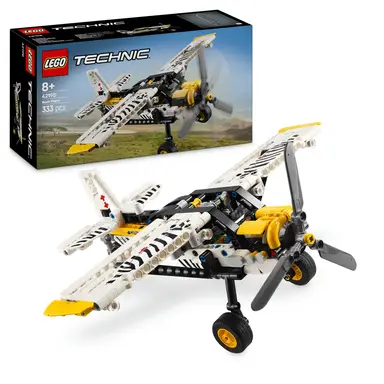 LEGO Technic 42198 Propellerflugzeug