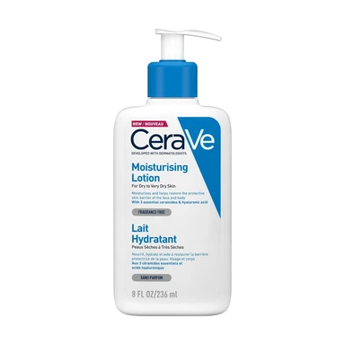 CeraVe Hydraterende Lotion - 236 ml