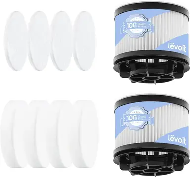 Levoit LVAC-200 kabelloser Stabstaubsauger Zubehör Filtersets