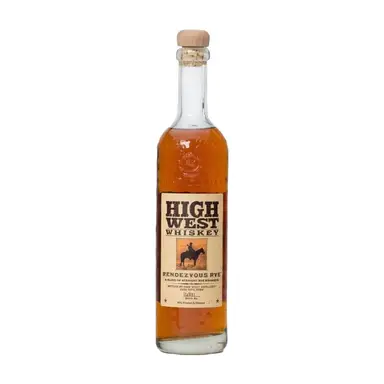 High West Rendezvous Whiskey 0,7L