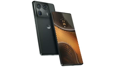 Motorola Edge 50 Ultra Smartphone- Forest Grey-  16 GB +1 TB