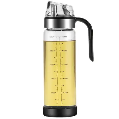 Maxcook Glas Oliefles 550ml MCPJ0507