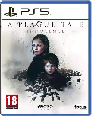 A Plague Tale: Innocence (PS5)