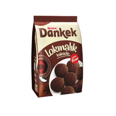 ULKER DANKEK lokmalik cacaohoudende koek 160 g