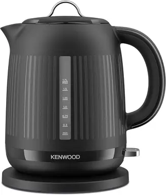 Kenwood Dawn Kettle, 1.7L, Cord Storage, Midnight Black, ZJP09.000BK