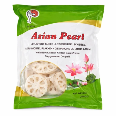 Mooijer Lotuswortelplakken - 500 g