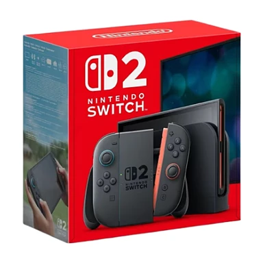 Nintendo Switch 2 - Version EU