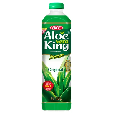 OKF King Boisson à l'aloe vera - 1,5 L