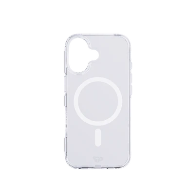 Tech21 APPLE iPhone 17  Phone Case EVOLITE With MagSafe - Clear