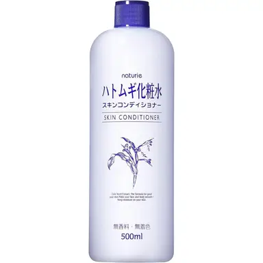 Naturie Hatomugi Lotion hydratante régénérante 500 ml