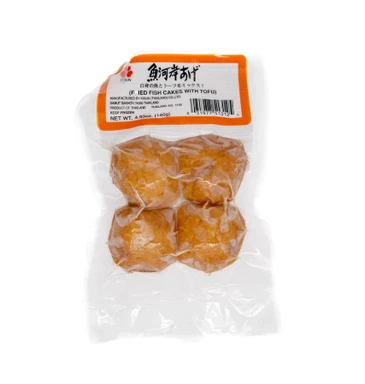 KIBUN UOGASHI AGE (PLAIN) 60/140G