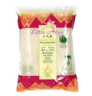 Little Angel Thai Jasmine Rice 1kg