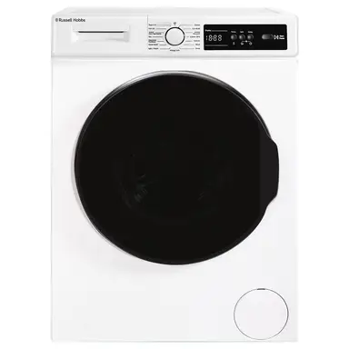 Russell Hobbs RH814W111AN 11 Series 8kg 1400rpm Freestanding Washing Machine - Anthracite - D Rated