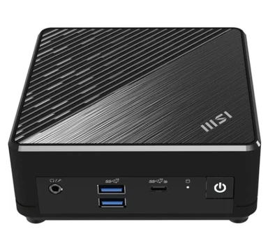 MSI Cubi N ADL S-254AT N200, 4 GB / 128 GB SSD, Win 11 Pro