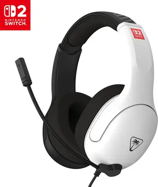 Turtle Beach Airlite Fit Headset NSW2 Black&White