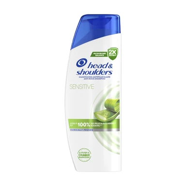 HEAD & SHOULDERS - Shampoing Sensitive - 330ml