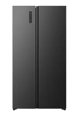 Hisense RS3P558NEFE Side-by-Side-Kühlschrank | Energieeffizienzklasse E | 544 l | Total No Frost | Multi Air Flow | Inverter-Kompressor | Schwarz
