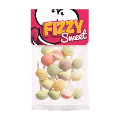 Fizzy Sweet Sucettes Lolita - 148 g